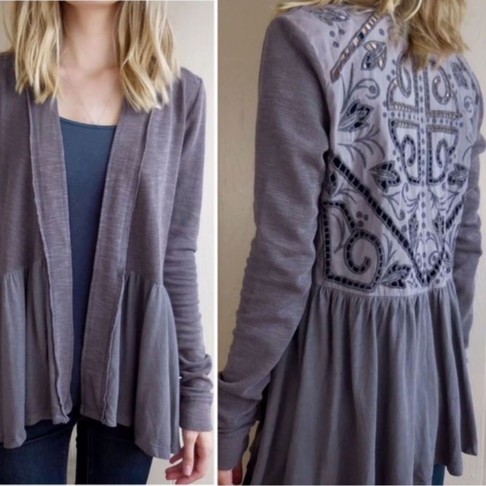 Anthropologie  Saturday, Sunday cardigan